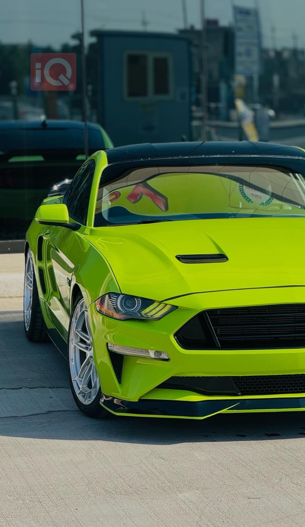 فۆرد مۆستانگ